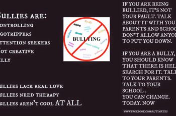 AUTISM & BULLYING